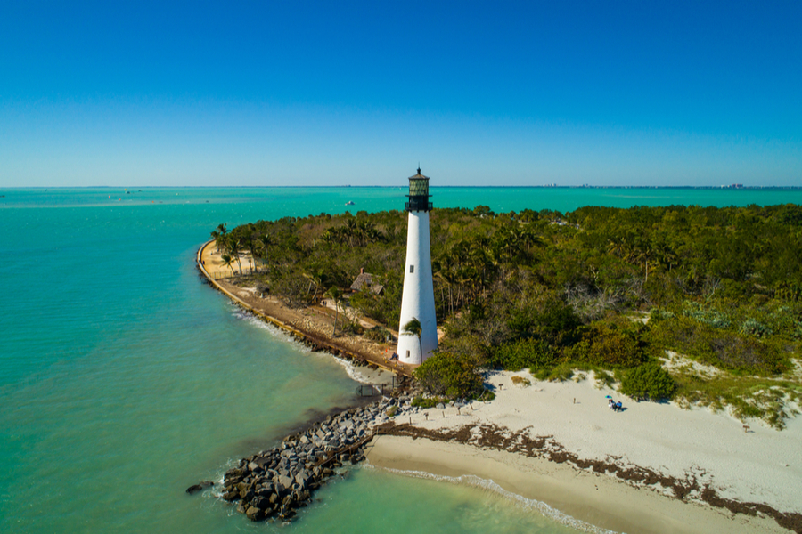 Bill Baggs Cape Florida State Park to visit on your holiday 