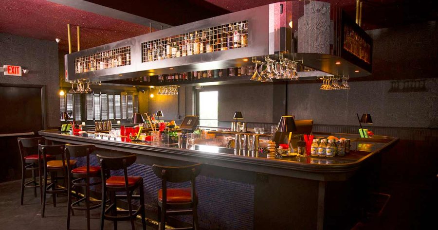 the anderson bar night life in miami florida 