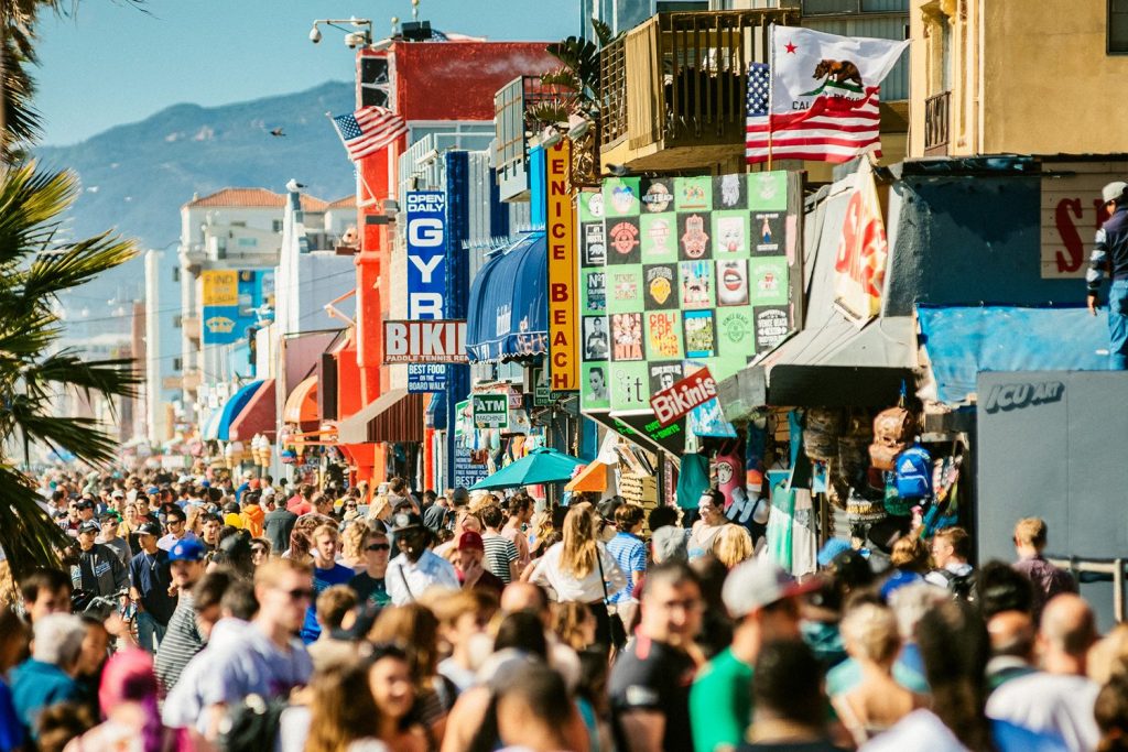 Santa Monica soulstice festival los angeles california fairs in the summer
