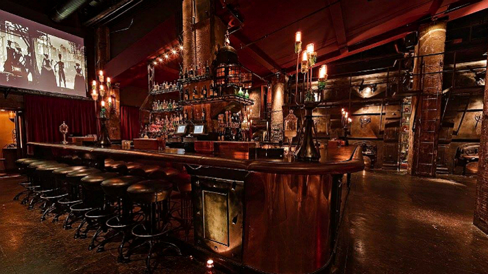 the edison bar in downtown los angeles